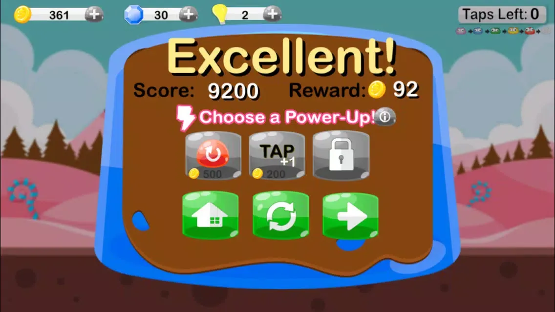 Jelly Zing Popper - Zoom to Pop Gooey Jelli Characters Screenshots