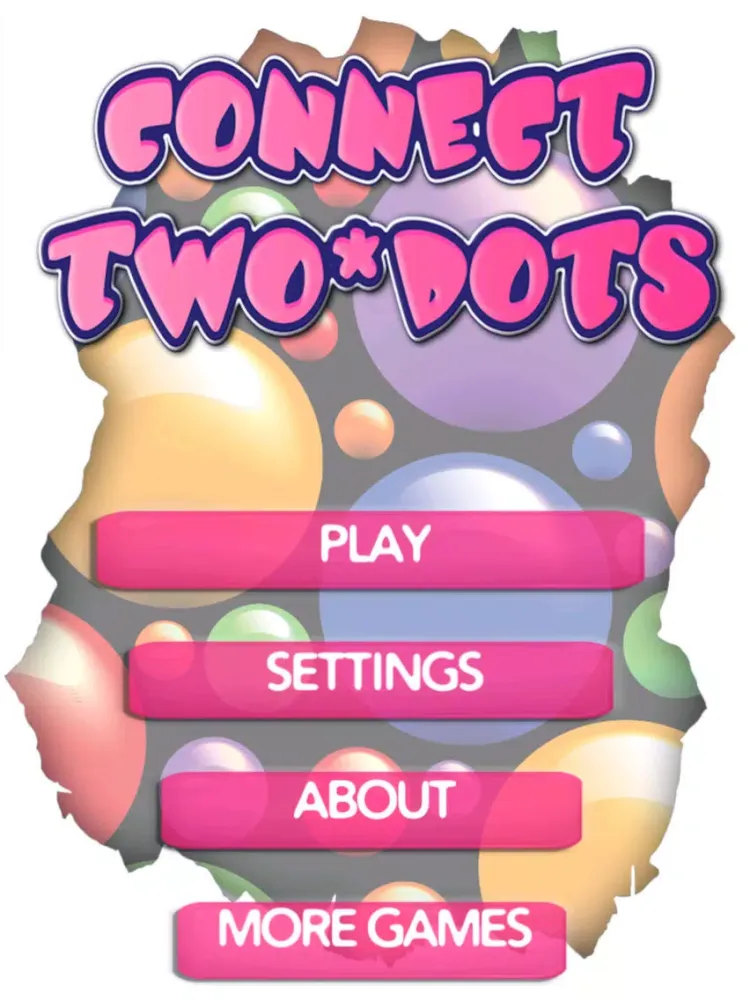 Connect 2 Dots - Match Candy Dot Colors iPad 應用截圖