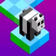 SkyPath - Cloud Runner Cube Puzzle