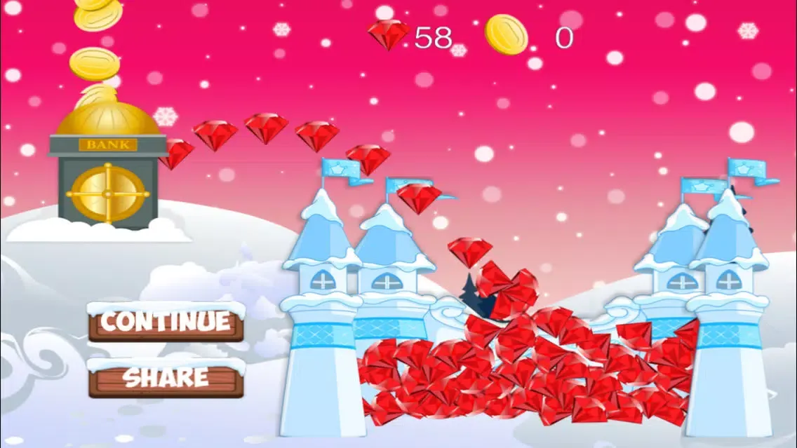 A Arctic Springboard Penguin應用截圖