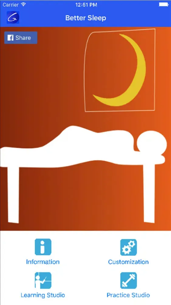 Better Sleep Screenshots