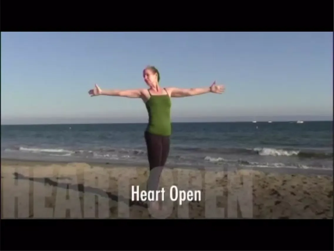 Emotional Stress Release Yoga iPad  Screenshots