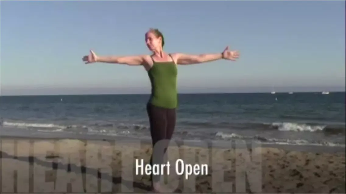 Emotional Stress Release Yoga Screenshots