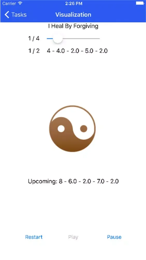 Emotional Stress Release Yoga Screenshots