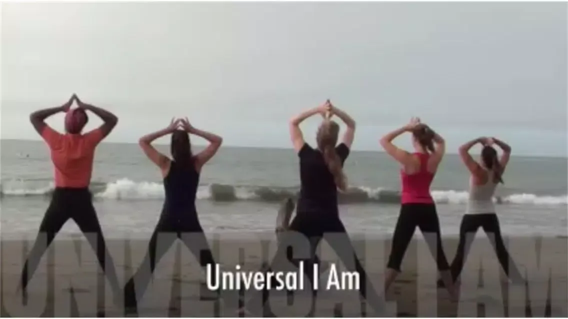 ภาพหน้าจอของ Loneliness Yoga Activity