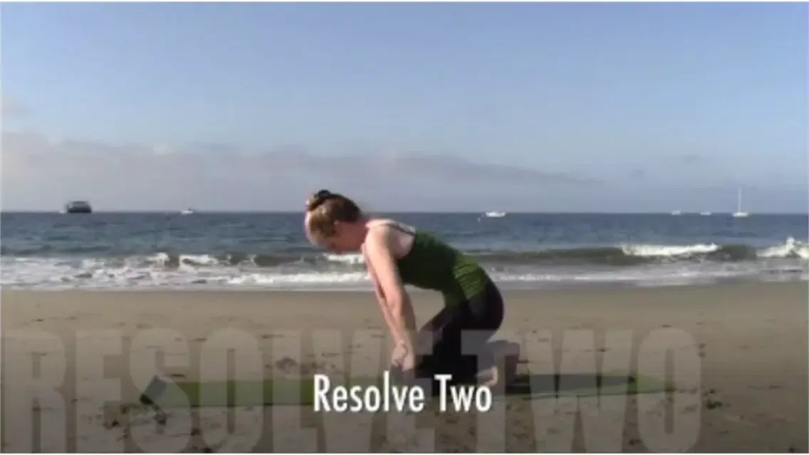 Overcoming Fear Yoga Activity應用截圖