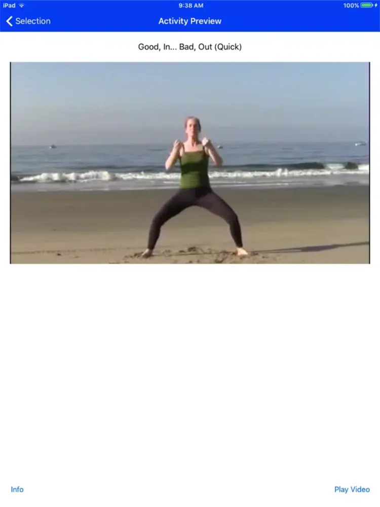 Tangkapan skrin Rejection & Failure Yoga iPad 