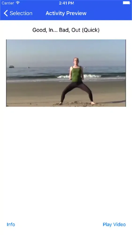 Tangkapan skrin Rejection & Failure Yoga