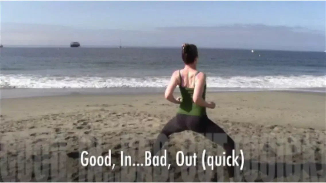 Tangkapan skrin Rejection & Failure Yoga
