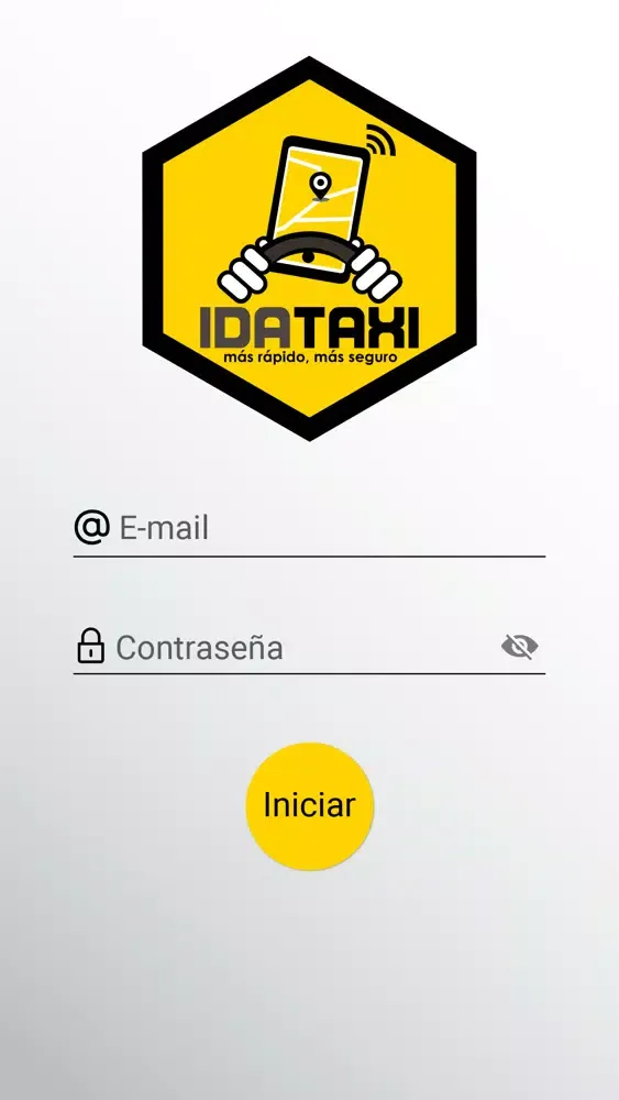 Ida Taxi স্ক্রিনশট
