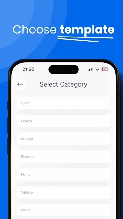 Shared Reminders & To Do List Screenshots