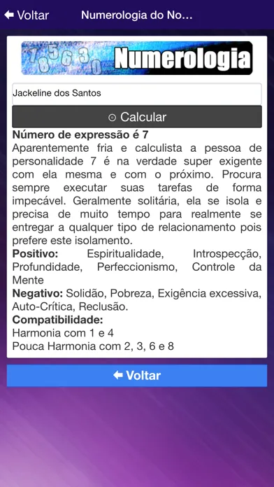 Horóscopo do Dia Ekran Görüntüleri