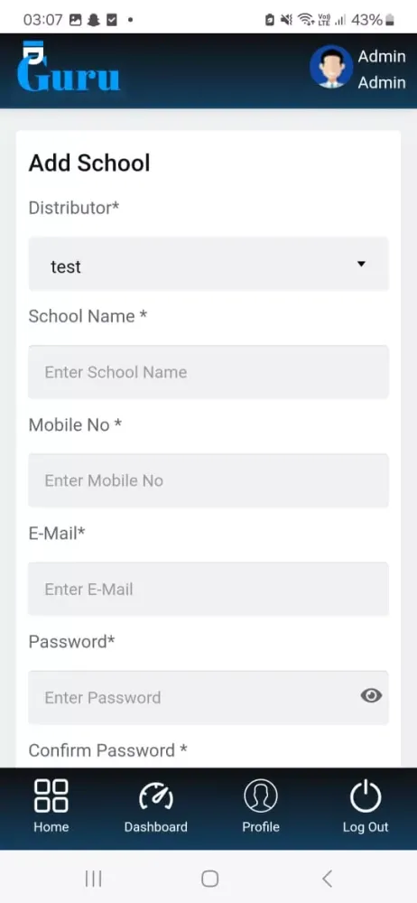 IDGURU應用截圖