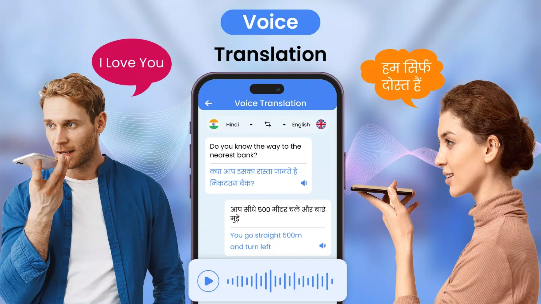 Скриншоты Translator App - AI Translator