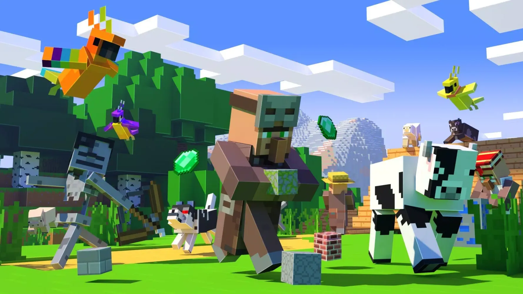 Capturas de tela do Minecraft PE: Master Mods 2022