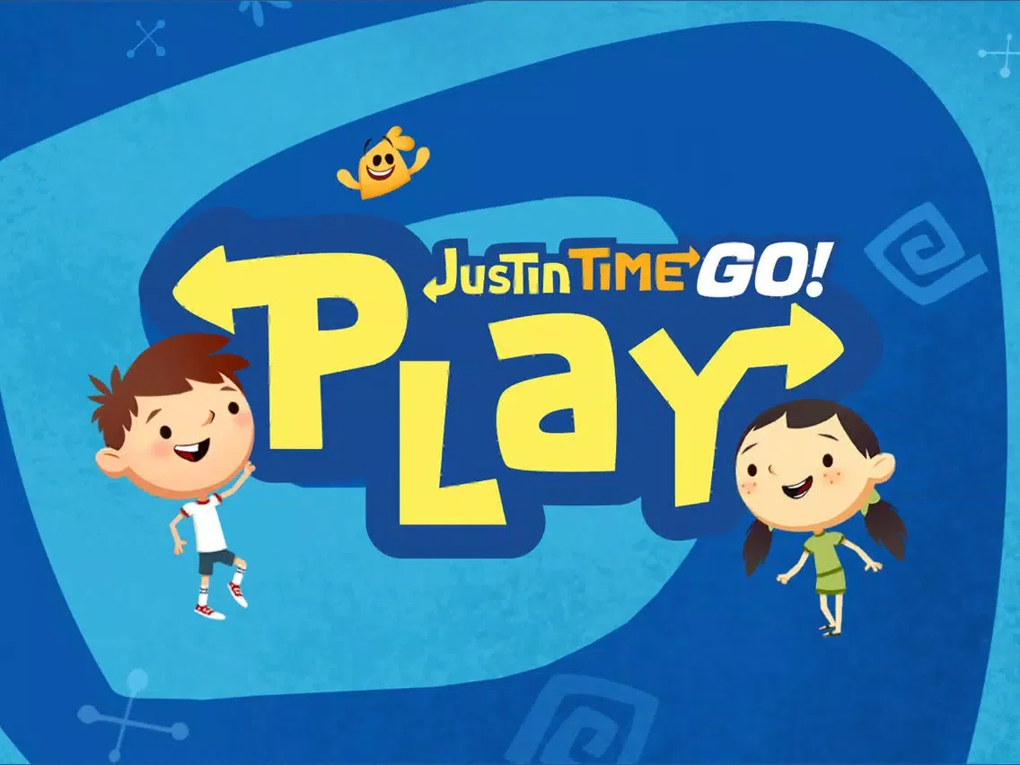 Justin Time GO PLAY! iPad  স্ক্রিনশট