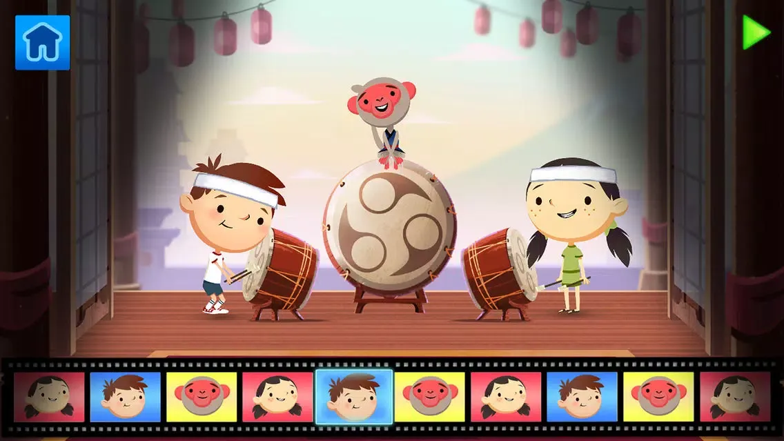 Justin Time GO PLAY! স্ক্রিনশট