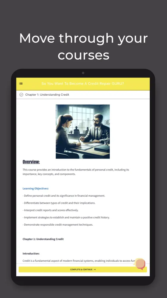 Guru Club University Screenshots