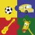 Preschool Puzzles ( Educational learning games for preschool , toddlers and kindergarten kids to learn music instruments, animals, vehicles, shapes and sports )