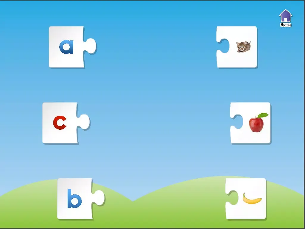 Captures d'écran de Kindergarten and Preschool educational games for kids and toddlers iPad 