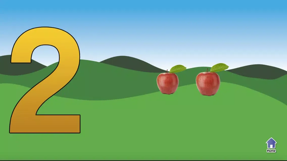 Captures d'écran de Kindergarten and Preschool educational games for kids and toddlers