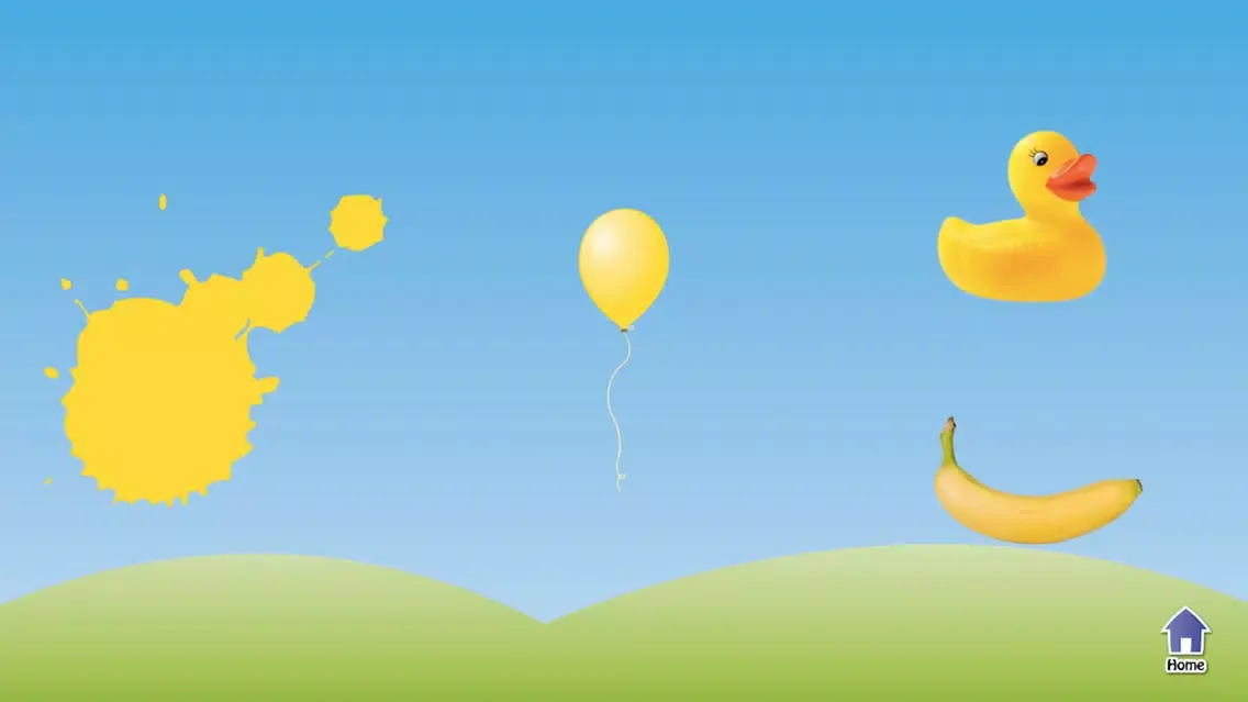 Captures d'écran de Kindergarten and Preschool educational games for kids and toddlers