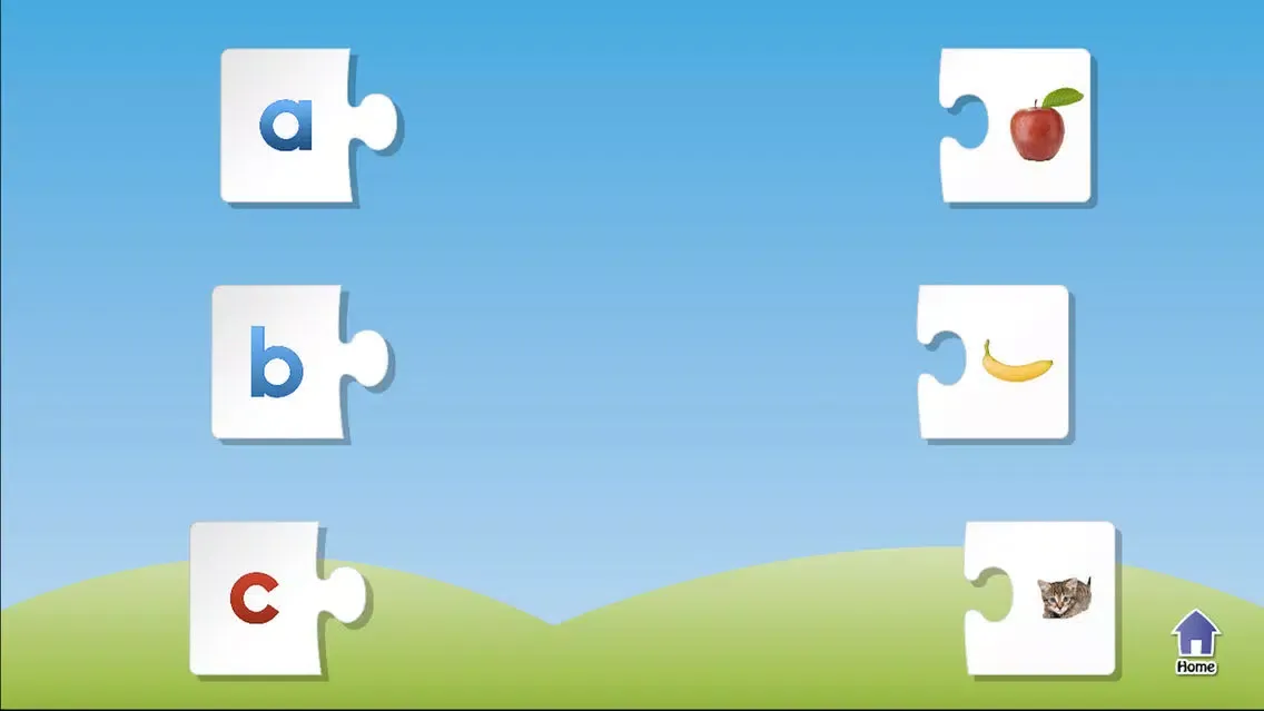 Captures d'écran de Kindergarten and Preschool educational games for kids and toddlers