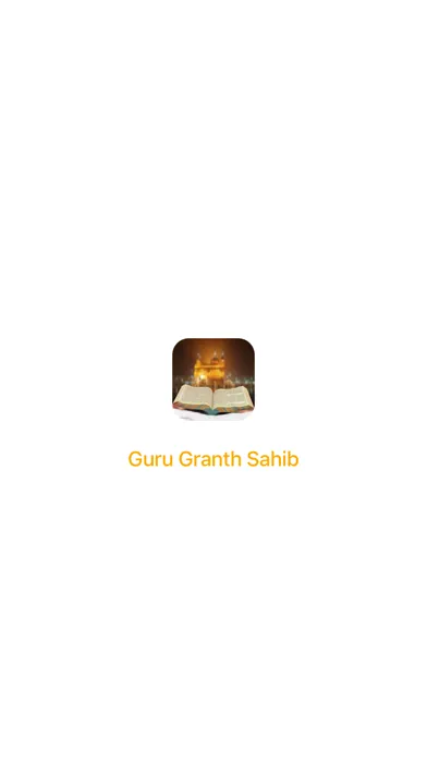 تصاویر Sri Guru Granth Sahib App