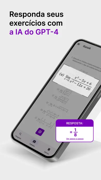 Guru AI: Study App应用截图