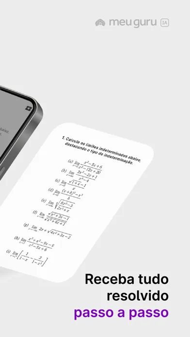 Guru AI: Study App应用截图