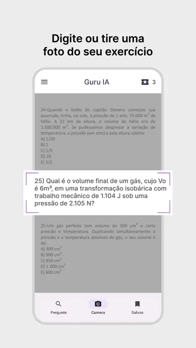 Guru AI: Study App应用截图