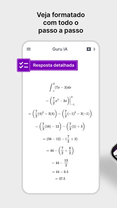 Guru AI: Study App应用截图