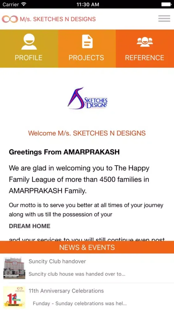AMARPRAKASH Screenshots