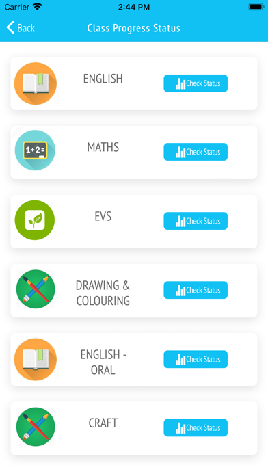 Gurukul Wave School Screenshots