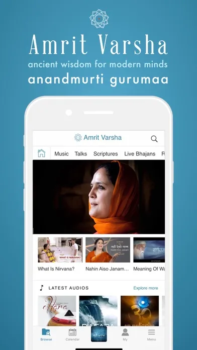 تصاویر Amrit Varsha: Pearls of Wisdom