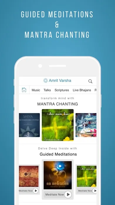 تصاویر Amrit Varsha: Pearls of Wisdom