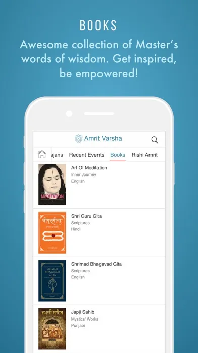 تصاویر Amrit Varsha: Pearls of Wisdom