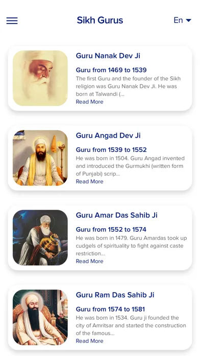 Guru Nanak 550 स्क्रीनशॉट