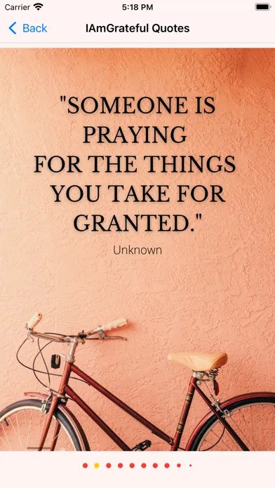 IAmGrateful স্ক্রিনশট