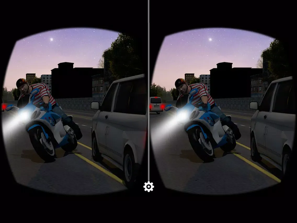 Bike VR - Moto Racing Adventure Simulator iPad  Screenshots