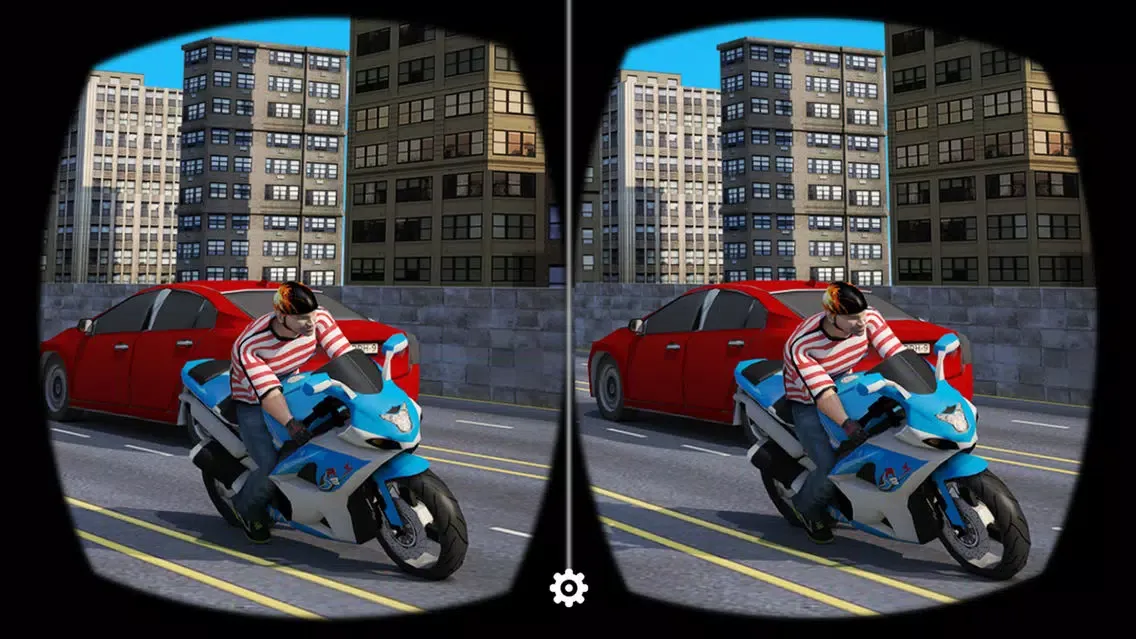 Bike VR - Moto Racing Adventure Simulator Screenshots