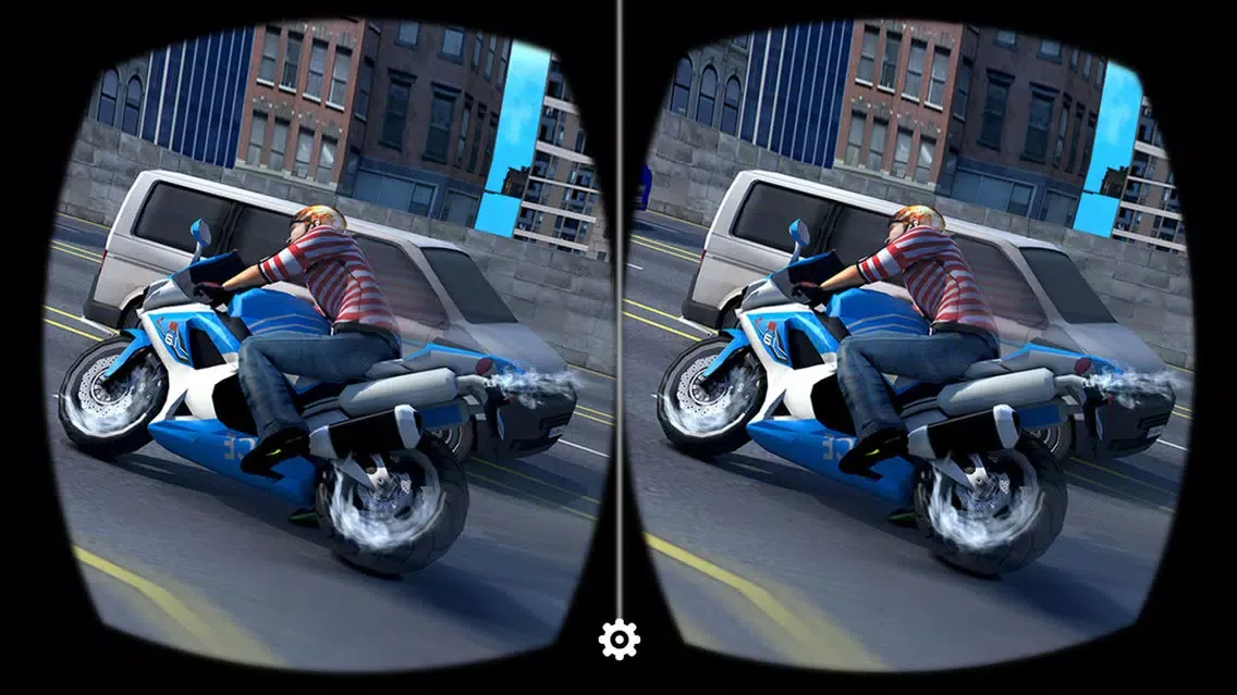 Bike VR - Moto Racing Adventure Simulator Screenshots
