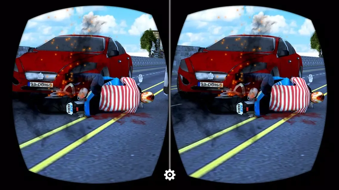 Bike VR - Moto Racing Adventure Simulator Screenshots