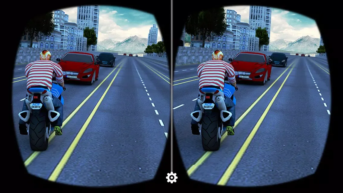 Bike VR - Moto Racing Adventure Simulator Screenshots