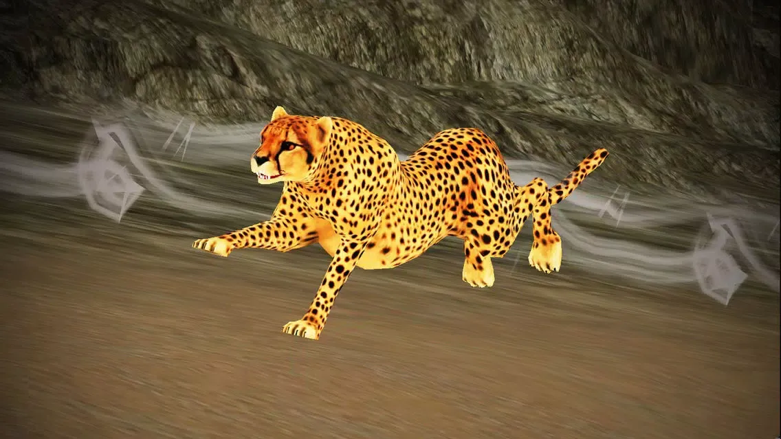 Deadly Wild Cheetah - Sniper 3D Hunting Safari Screenshots