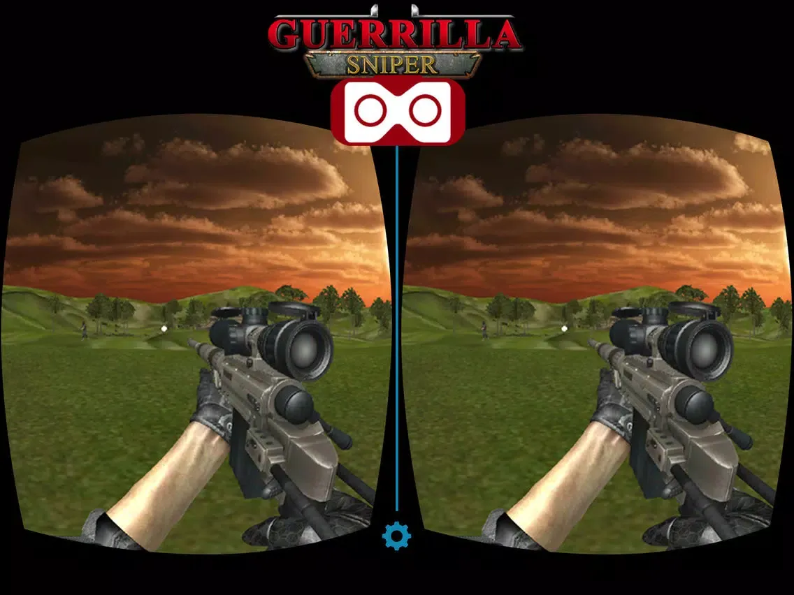 صور Guerrilla Sniper Shooter - Virtual Reality (VR) iPad 