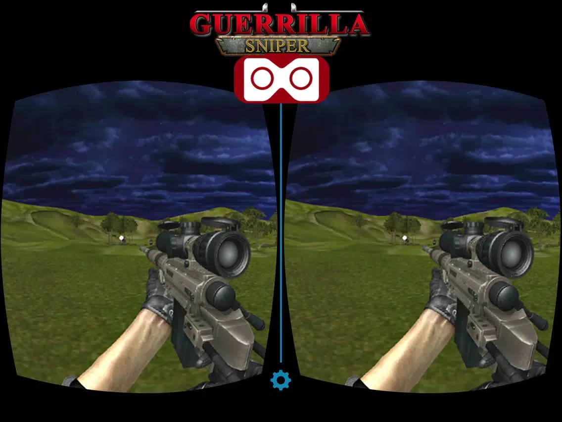 صور Guerrilla Sniper Shooter - Virtual Reality (VR) iPad 