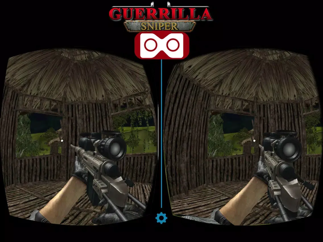 صور Guerrilla Sniper Shooter - Virtual Reality (VR) iPad 