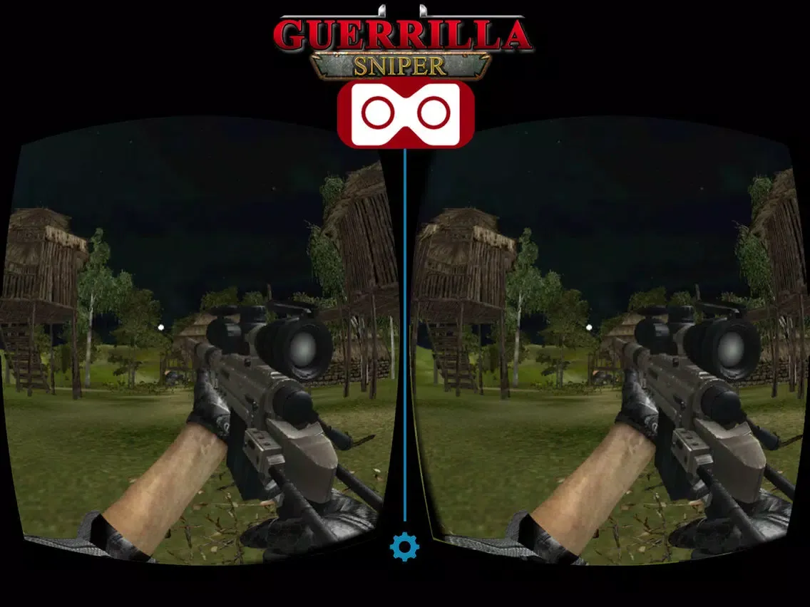 صور Guerrilla Sniper Shooter - Virtual Reality (VR) iPad 