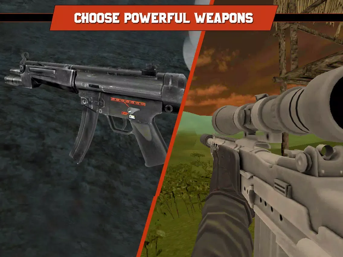 Capturas de pantalla de Dinosaur Jurassic Sniper Pro - Carnivores Hunter iPad 